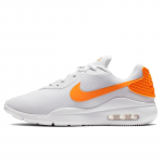 Nike Air Max Oketo 'White Orange Peel' Naiste tossud Vabaajajalatsid AQ2231-101 36.5