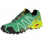 Salomon Speedcross 3 GTX Pehmed Mugavad Libisemiskindlad Vastupidavad Madalad Vabaaja Rada Maratonijooksujalatsid Meeste toss Roheline 376092 42