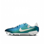 Nike Tiempo Emerald Legend 10 Academy FG/MG Dark Atomic Teal Sail FQ3243-300 40.5 paabulinnu sinine v&auml;rv
