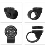 Traadita Bluetooth 5.3 Meediaklahvi Kaugjuhtimispult Autole Mootorrattale ATV-le Rattale