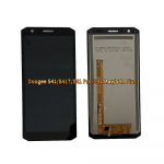 LCD-ekraani ja digiteerija t&auml;ielik koostis Doogee S41 S41T S41 Pro S41 Max S41 Plus jaoks