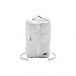 Jordan Pol&uuml;ester Korvpallikott Seljakott Tavaline Unisex Valge Jordan 9A0254-W4H valge