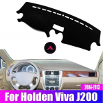 Chevrolet Lacetti Optra Daewoo Nubira Gentra Suzuki Reno Forenza J200 jaoks Autopaneeli kate V&auml;ltige valgust Padi Armatuurlaud Polyester&Four Seasons