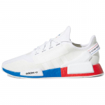Adidas NMD_R1 V2 'White Lush Red Blue' Tossud FX4148 36