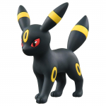 Moncolle Umbreon Pok&eacute;mon