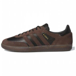 Adidas Kader Sylla X Adidas Samba Adv 'Brown Gum' tossud IF9235 37⅓