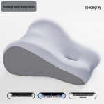 Paari raseduse tugipadi: T&otilde;stab puusi vahekorra ajal, soodustab rasestumist, kahekordistub k&otilde;huli magamispadjana 59*46*24CM