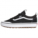 Vans Old Skool Moodsad Mugavad Soojad Veekindlad Rula Kingad Unisex Rula Kingad Must VN000DAZBA2 36