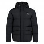 Adidas &Uuml;hev&auml;rviline Pikkade Varrukatega Tuulekindel Veekindel Soe Puhverjakk Unisex Jakk KQ5519 XS