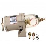 500FG 500FH Diisel-Merepaadi K&uuml;tusefilter / Veeseparaator veeseparaator sobib diiselmootorile Uus k&uuml;tusefilter