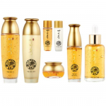 Yejihu Jamyung Ida-ravimtaimede kuldne nahahooldus 7-osaline komplekt Skincare 7-Piece Set
