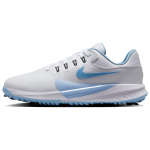 Nike Victory Pro 4 Golf Valge Ps&uuml;hhiline Sinine Unisex Tennised Fotonitol Must FZ7611-101 40.5