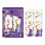 LUX Hydrating & Silky Shine Hair Care Value Pack