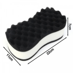 Nano Autopesu k&auml;sn 3-kihiline Suur Laine K&otilde;rge Tihedusega Super Veeimavus 8-kujuline PU k&auml;sn Autokere Akende Puhastusvahendid