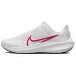 Nike Air Zoom Pegasus 40 'Summit White Fireberry' Naiste - FV0984-100 EU 35.5 valge