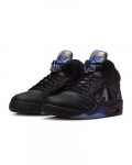 Air Jordan 5 Retro Awake NY Must Racer Blue Jordan 5 Meeste DV4982-004 EU 38.5 must