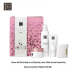 Rituals Sakura rituaali keskmine kinkekomplekt