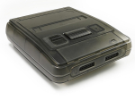 Asendus&uuml;mbris Super Famicomile (SFC/SUPER FAMICOM) Kohandamist&ouml;&ouml;riist (Selge must SFC jaoks)