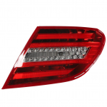 LED-tagatuli Super Hele Veekindel Plug and Play Asendus Benz C-klassi W204 Facelift 2011&ndash;2015 Parempoolne