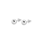 Cabochon - WS01072/6 - 6mm - Finition lisse - Couleur neutre