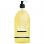 Gel Douche - Beauterra - Surgas Jasmin - 1L - Hypoallerg&eacute;nique - Mixte