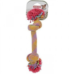 K&ouml;iega m&auml;nguasi koerale - ZOLUX - 30 cm - Mitmev&auml;rviline - Puuvill ja Pol&uuml;ester - Suuh&uuml;gieen