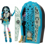 Mattel MONSTER HIGH SKULLTIMATES : Frankie &uuml;llatus, Hauntlywoodi sari (JBG81)