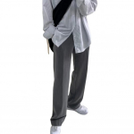 Meeste &uuml;likond p&uuml;ksid laiad s&auml;&auml;red lahtised sirge s&auml;&auml;rega Ametlik &auml;ri stiil k&uuml;ljetaskud n&ouml;&ouml;p t&otilde;mblukk, &uuml;hev&auml;rviline t&ouml;&ouml; kontor Trou M