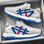 Meeste vabaaja tossud Meeste mugavad hingavad Meeste robustsed platvormtossud Disainer spordijalatsid Meeste t&auml;navamoe jalatsid 39