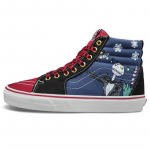 Vans &Ouml;&ouml; enne j&otilde;ule X Vans Sk8 Hi 'Christmastown' Vans VN0A4BV6T33 34.5