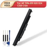 Laetav liitiumaku HP 240 245 246 250 256 G4 TPN-I119 I120 I124 C125 C126 HSTNN-LB6V HSTNN-PB6T HSTNN-PB6S HS04 HS03 s&uuml;learvutile