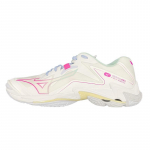 Mizuno Wave Lightning Z8 'Valge Roosa' Tossud V1GA240058 44
