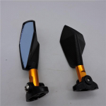 Universal Motorccycle CNC Side Mirror Rearview Mirror For Kawasaki Ninja 650r er6f er6n f Honda HORNET CBR 600 F2 F3 kuld