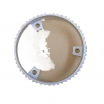 original Front axle ABS ring gear for Great wall haval H3 high quality OEM:3103105-K00 3103101-K18