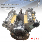 Uus M272 mootori komplekt Mercedes R171 SLK300 C300 RWD 3.0L 2006-2011 jaoks