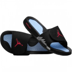 Jordan Hydro 5 Retro Must/Tulepunane-H&otilde;bedane 555501-061 Meeste suurus EU 40 must