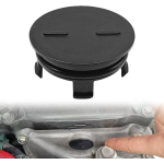 Cylinder Head Cam Plug with Seal Cam Plug Cap for Honda Civic Fit HR-V ight CR-V CR-Z Acur Integra Replace 12513-P72-003 must