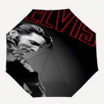 1 tk ELVIS TM Automaatselt avanev, tuulekindel, kompaktne reisivari, kingitus s&uuml;nnip&auml;evaks, j&otilde;uludeks, &auml;riks 93083