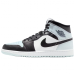 Air Jordan 1 Mid Must Squadron Blue Meeste Tossud Squadron-Blue-Aura-White DQ8426-002 40