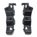 For Hyundai Santa Fe 2013 2018 Front Left Right Bumper Bracket OEM 865132W000 865142W000 for Direct tallation