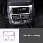 for volvo xc60 decorative car supplies central control air outlet 2018 1pcs