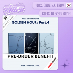 (ETTETELLIMISE KASU) ATEEZ - 13. minialbum [GOLDEN HOUR : Osa 4] A VER (NO POB)