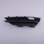 Car Left Side Front Bumper Fog Light Cover Bezel Grille ert Lamp Trim EJ7Z17E811AA Fit for Lincoln MKC 2015-