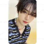 Stray Kids MINIALBUM ATE ALBUMIFOTOKAART AMETLIK LEE KNOW #2 / Chk Chk ver.,Boom ver.