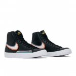 Nike Wmns Blazer Mid 77 Infinite Must DC1746-001 EU 35.5 sinine/must