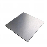 1-5 tk 304 roostevabast terasest ruudukujuline leht tasane harjatud metall poleeritud leht paksus 0,5 mm 0,8 mm 1 mm 1,5 mm 2 mm 3 mm 1.5x100x100mm-1pcs