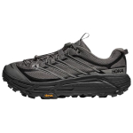 HOKA Mafate Three2 Kruus Carbon Black Unisex Tossud Hall Gcrb-Gravel 1141572-GCRB 42⅔ gray