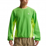 Nike ACG Wolf Tree FW25 Polartec Kerge Fliisist &Uuml;mmarguse Kaelusega L&otilde;tv Pikkade Varrukatega Pusas&auml;rk Meeste pusas&auml;rk HV1118-307 S