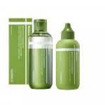 Madeca Matcha pooride hoolduskomplekt / Puhastus&otilde;li 200 ml + Kooriv geel 150 ml / S&uuml;gavpuhastus ja sile tekstuur / Luksuslik K-Beauty / Valmistatud Koreas