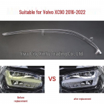 Volvo XC90 Esitulede Juhtmekate Riba Angel Eye Tuli 2016-2022 Left Side (1 piece)